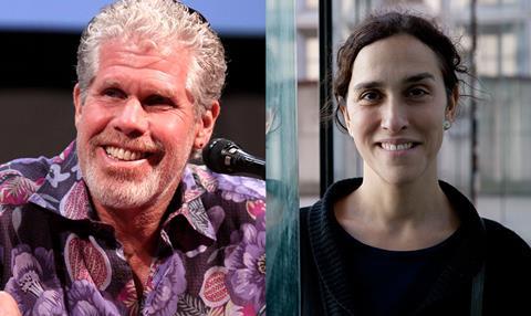 Ron Perlman Sarah Gavron