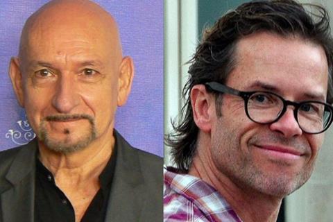 Ben Kingsley Guy Pearce