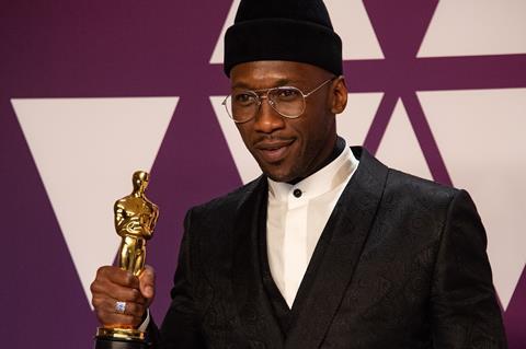 Mahershala Ali c Mike Baker AMPAS