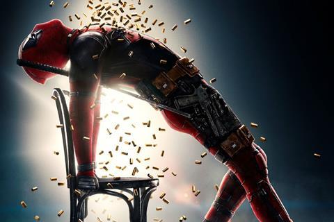 deadpool 2 c fox