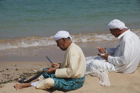 A Tale of Water, Palm Trees and Family