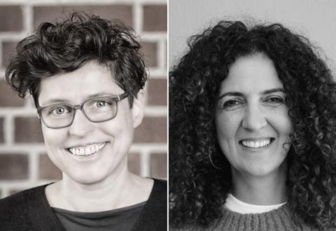 Kathrin Kohlstedde, Malika Rabahallah