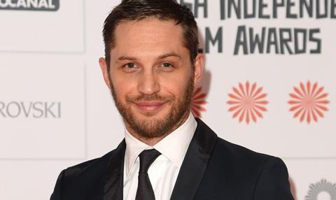 Tom Hardy