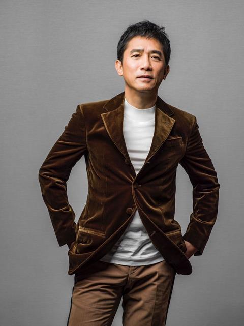 Tony Leung