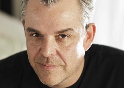 Danny Huston