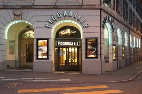 Arthouse Piccadilly in Zurich