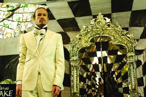 The Imaginarium Of Doctor Parnassus