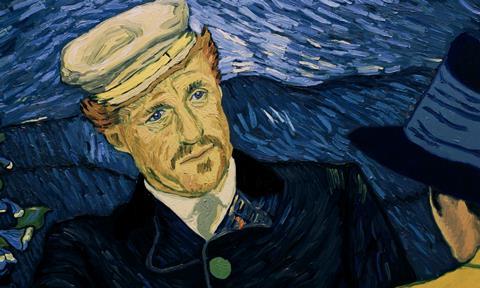 Loving Vincent