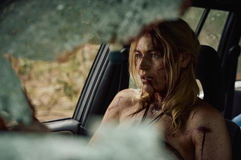 Sarah Jeavons in Ruby, Ruby