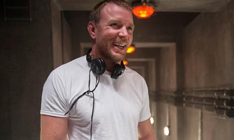 Guy Ritchie