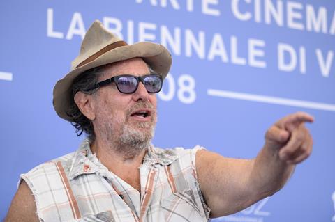 Julian Schnabel