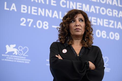 Kaouther Ben Hania