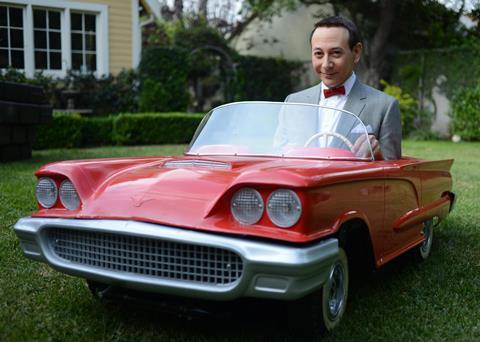 Pee-wee's Big Holiday