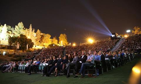 Jerusalem Film Festival
