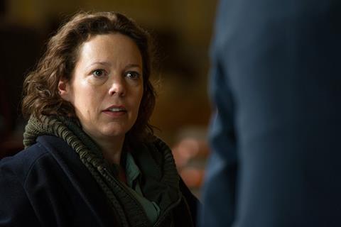 Olivia colman