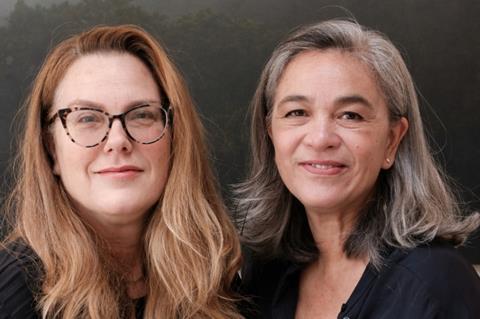 Naomi Despres and Michèle Marshall
