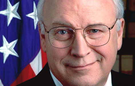 Dick Cheney