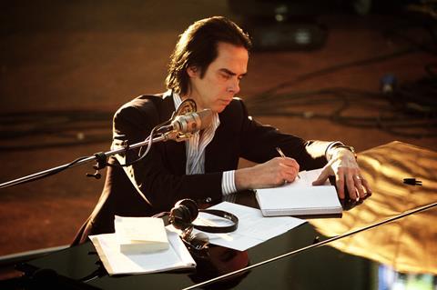 Nick Cave One More Time With Feeling