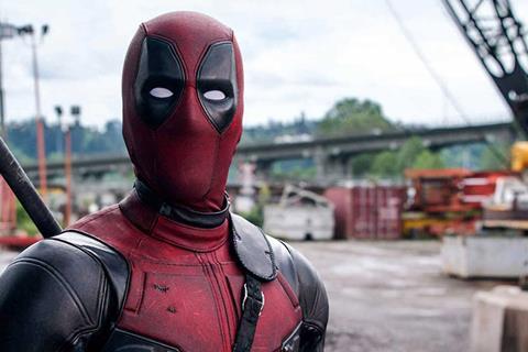 Deadpool 2' begins UK box office run with £ | News | Screen