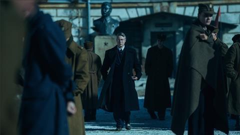 The principal photography for 'The Duel,' starring Aiden GIllen has wrapped in Poland