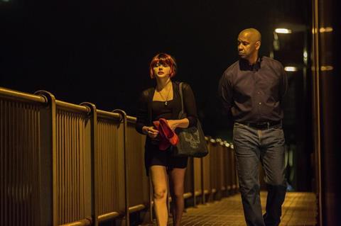 The Equalizer