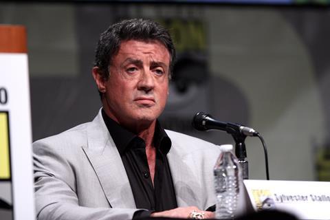 Sylvester Stallone