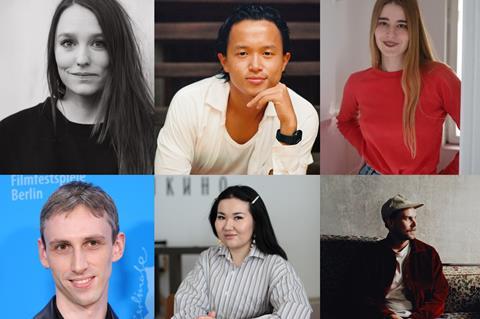 The Munich Film Up! filmmakers