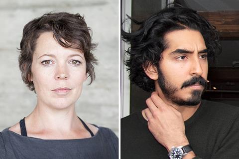 Black Bear launches sales; Olivia Colman and Dev Patel will star in “Wicker”