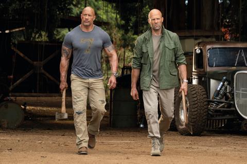 Hobbs & Shaw