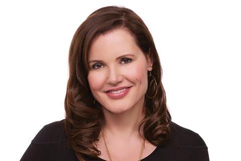 Geena Davis