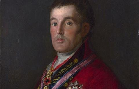 Duke of Wellington crop