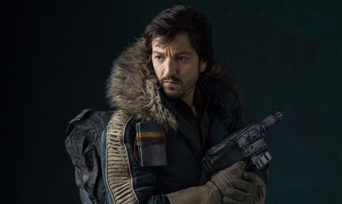 Diego Luna Rogue One