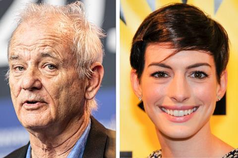 Bill Murray Anne Hathaway