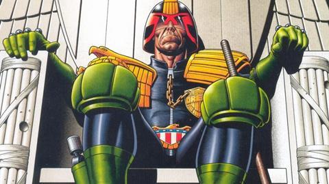 Judge Dredd