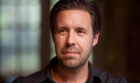 Paddy Considine