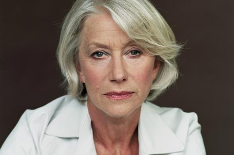 Helen Mirren