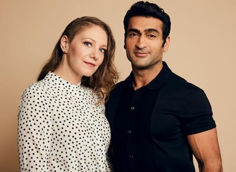 Emily V. Gordon and Kumail Nanjiani