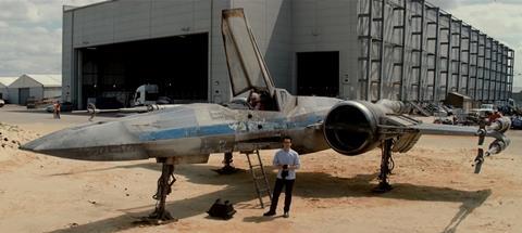 Star Wars: Episode VII X-Wing