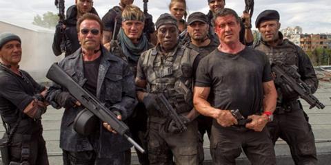 The Expendables 3