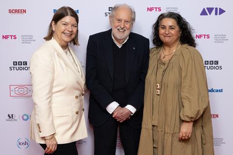 NFTS Graduate Showcase