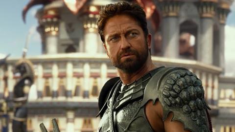 Gods of Egypt