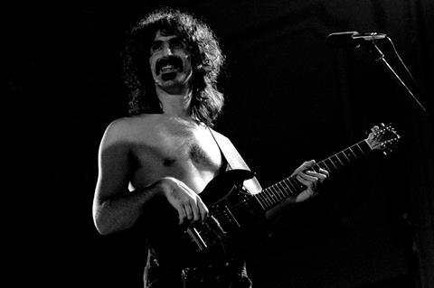 Frank zappa