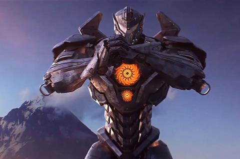 pacific rim c universal pictures