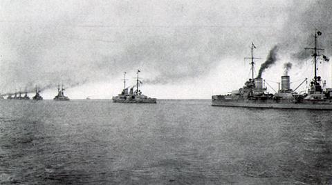 German fleet