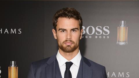 Theo James