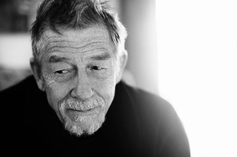 John Hurt