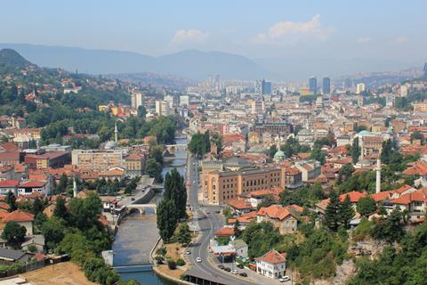 Sarajevo