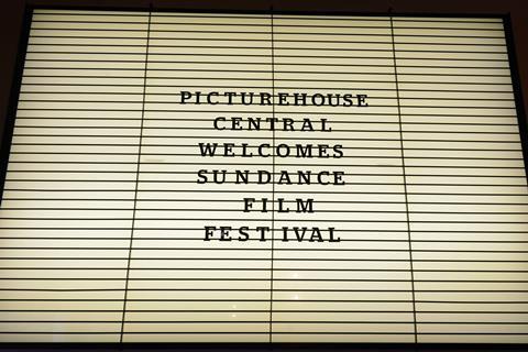 Sundance film festival london