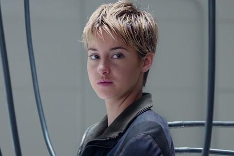 The Divergent Series: Insurgent