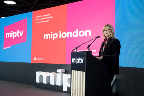Mip London